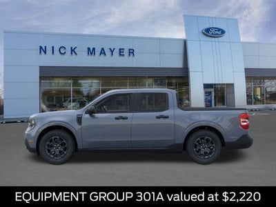 2026 Ford Maverick XLT IN-TRANSIT