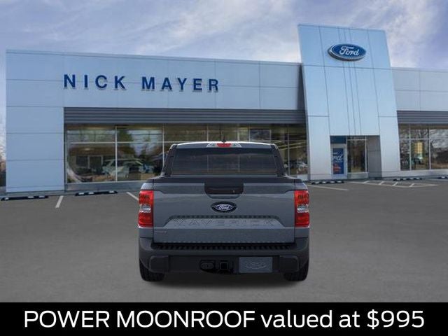 2026 Ford Maverick XLT IN-TRANSIT