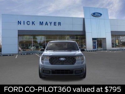 2026 Ford Maverick XLT IN-TRANSIT