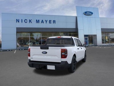2026 Ford Maverick XLT IN-TRANSIT