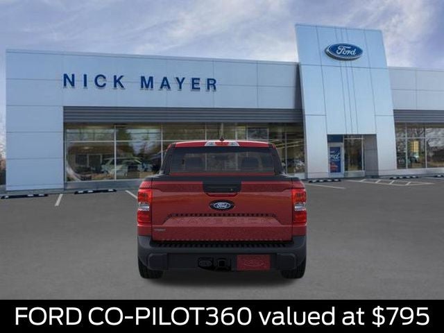 2026 Ford Maverick XLT IN-TRANSIT