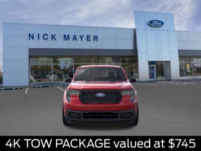 2026 Ford Maverick XLT IN-TRANSIT