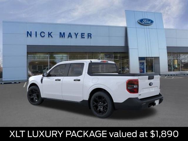 2026 Ford Maverick XLT IN-TRANSIT