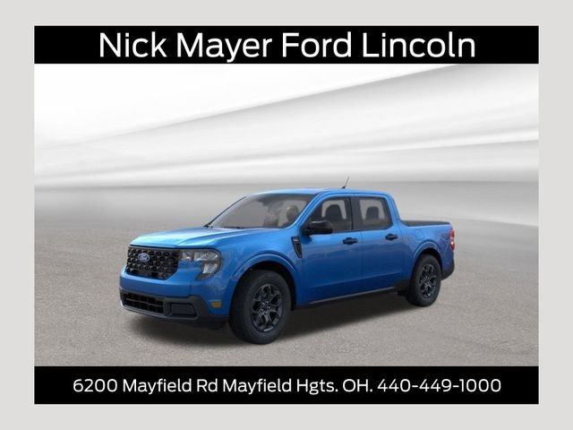 2026 Ford Maverick XLT IN-TRANSIT
