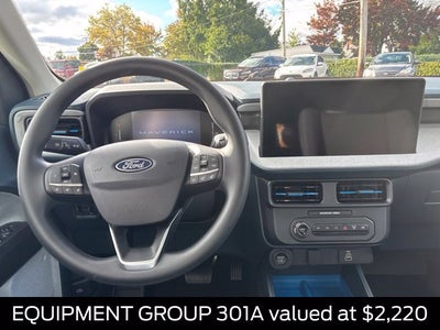 2026 Ford Maverick XLT