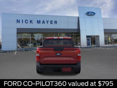 2026 Ford Maverick XLT IN-TRANSIT