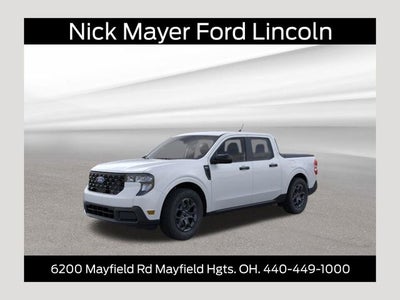 2026 Ford Maverick XLT IN-TRANSIT