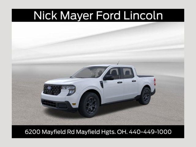 2026 Ford Maverick XLT IN-TRANSIT