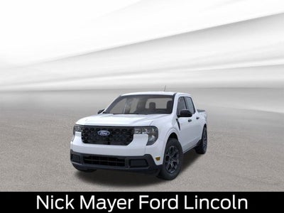 2026 Ford Maverick XLT IN-TRANSIT