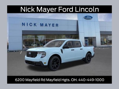 2026 Ford Maverick XLT IN-TRANSIT