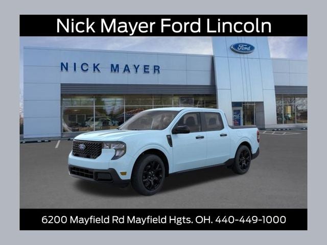 2026 Ford Maverick XLT IN-TRANSIT