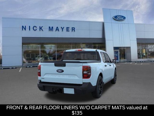 2026 Ford Maverick XLT IN-TRANSIT