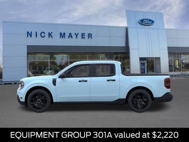 2026 Ford Maverick XLT IN-TRANSIT