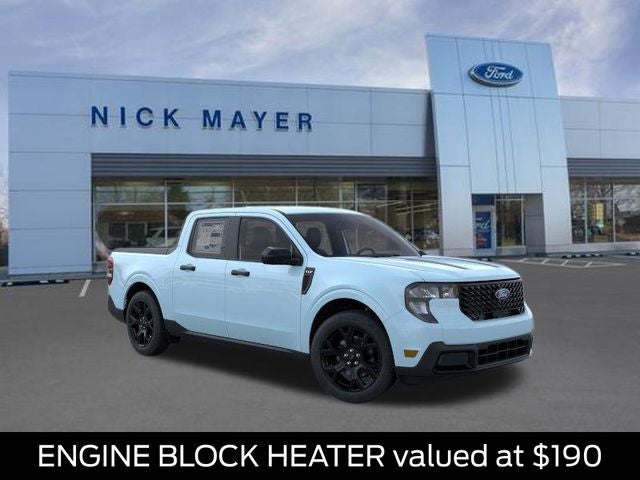 2026 Ford Maverick XLT IN-TRANSIT