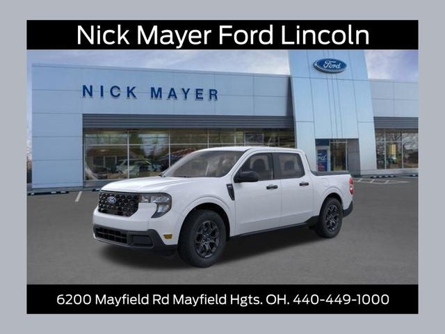 2026 Ford Maverick XLT IN-TRANSIT