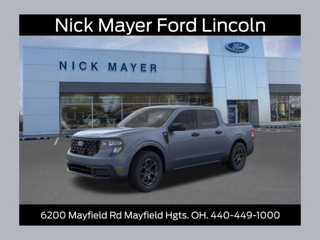 2026 Ford Maverick XLT IN-TRANSIT