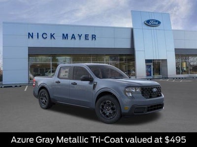 2026 Ford Maverick XLT IN-TRANSIT