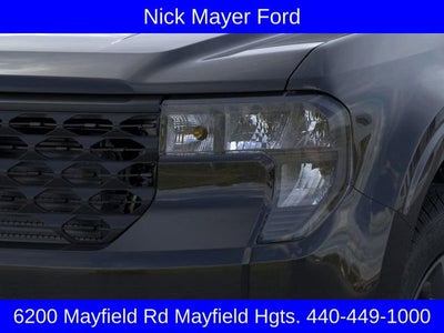 2025 Ford Maverick XLT IN-TRANSIT