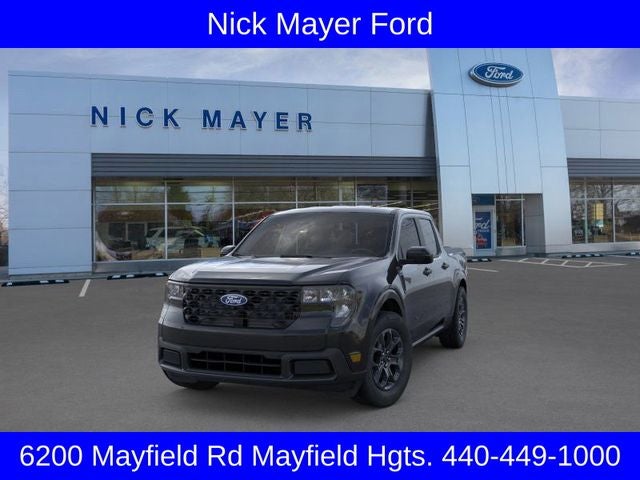 2025 Ford Maverick XLT IN-TRANSIT