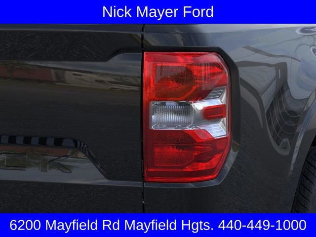 2025 Ford Maverick XLT IN-TRANSIT