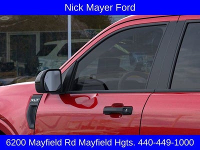 2026 Ford Maverick XLT IN-TRANSIT