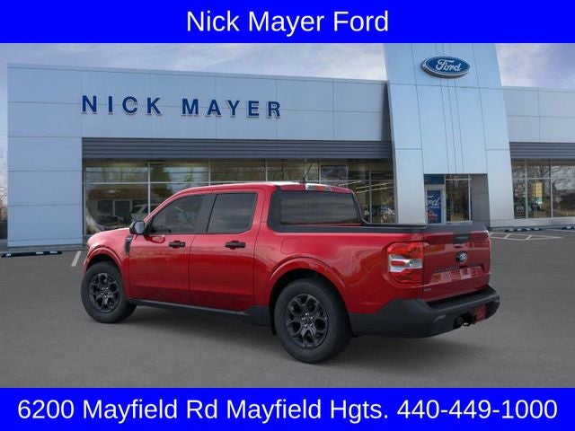 2026 Ford Maverick XLT IN-TRANSIT