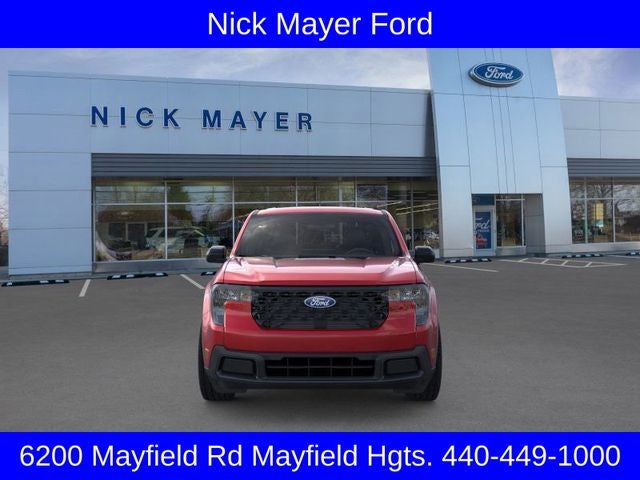 2026 Ford Maverick XLT IN-TRANSIT