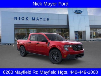 2026 Ford Maverick XLT IN-TRANSIT
