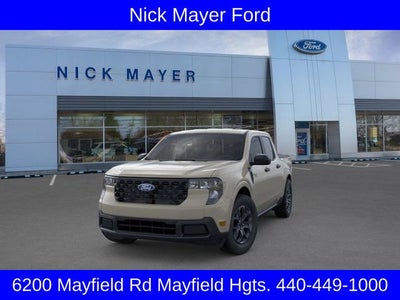 2025 Ford Maverick XLT IN-TRANSIT