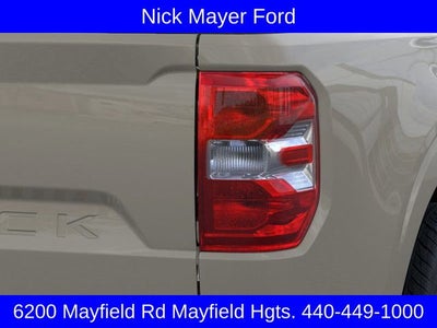 2025 Ford Maverick XLT IN-TRANSIT