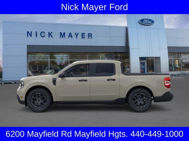 2025 Ford Maverick XLT IN-TRANSIT