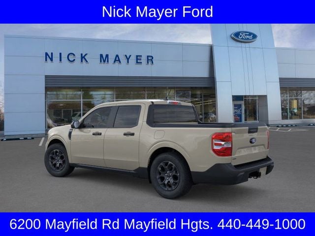 2025 Ford Maverick XLT IN-TRANSIT