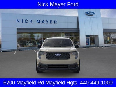 2025 Ford Maverick XLT IN-TRANSIT