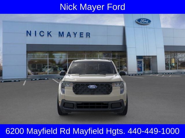 2025 Ford Maverick XLT IN-TRANSIT