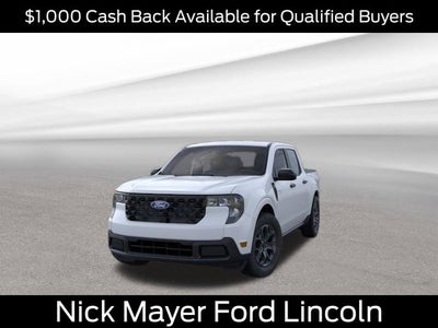 2026 Ford Maverick XLT
