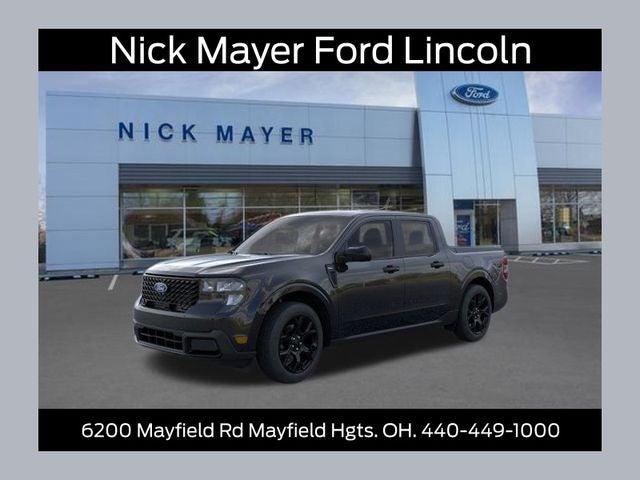 2026 Ford Maverick XLT IN-TRANSIT