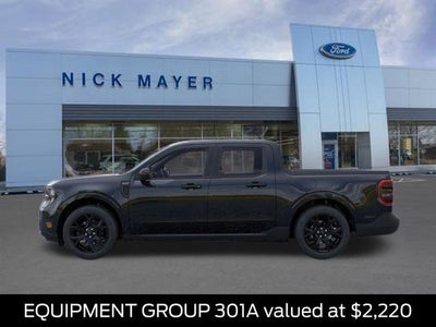 2026 Ford Maverick XLT IN-TRANSIT