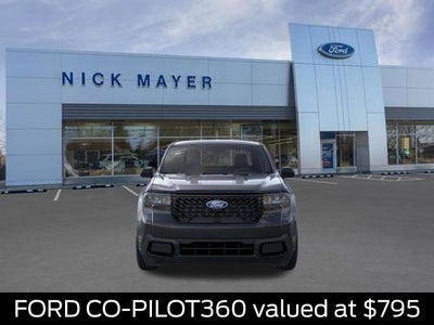 2026 Ford Maverick XLT IN-TRANSIT