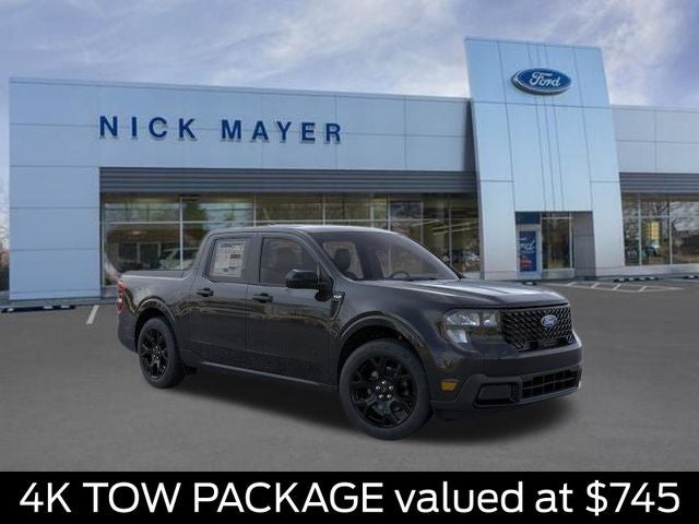 2026 Ford Maverick XLT IN-TRANSIT
