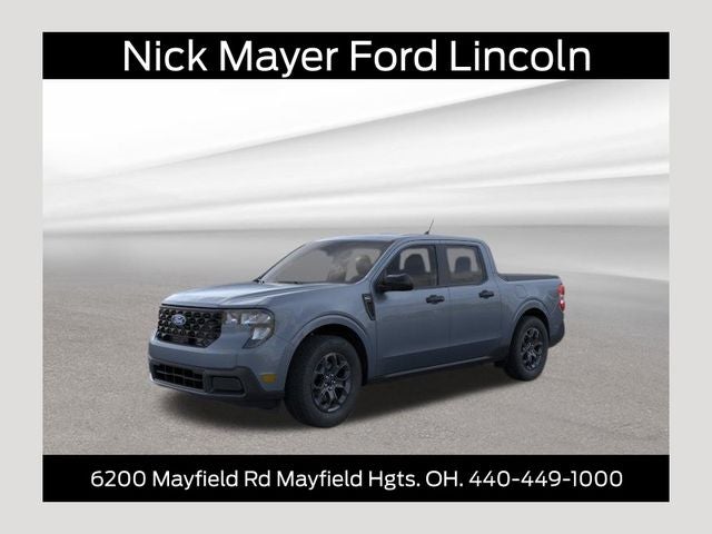 2026 Ford Maverick XLT IN-TRANSIT