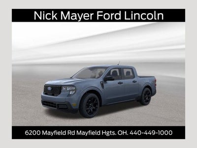 2026 Ford Maverick XLT IN-TRANSIT