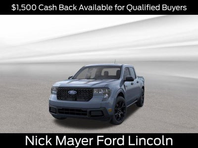 2026 Ford Maverick XLT IN-TRANSIT