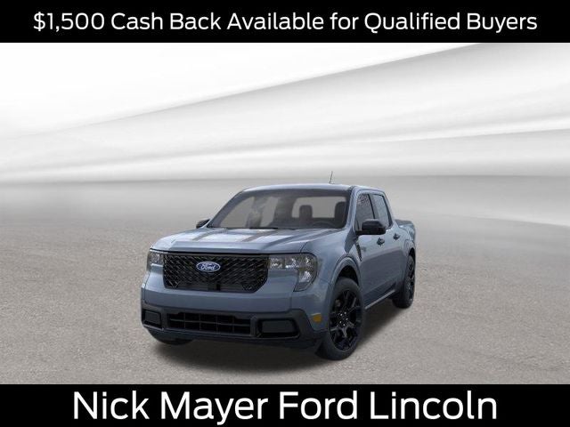 2026 Ford Maverick XLT IN-TRANSIT