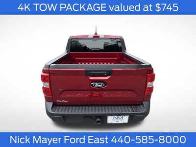 2026 Ford Maverick XLT