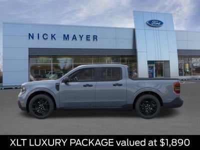 2026 Ford Maverick XLT