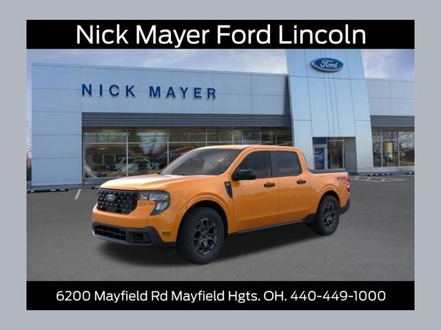 2026 Ford Maverick XLT