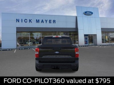 2026 Ford Maverick XLT IN-TRANSIT