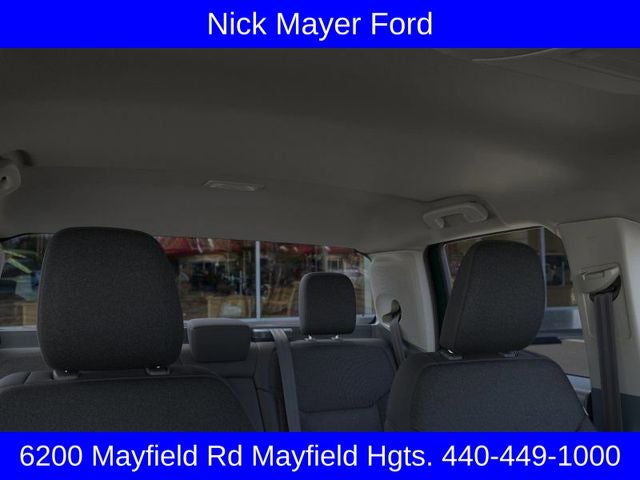 2025 Ford Maverick XLT IN-TRANSIT
