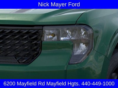 2025 Ford Maverick XLT IN-TRANSIT