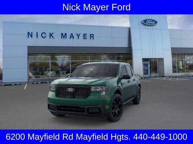 2025 Ford Maverick XLT IN-TRANSIT